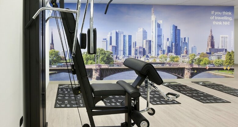 Hotel NH Pamplona Iru�a Park