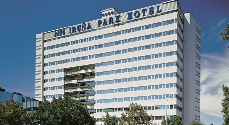Hotel NH Pamplona Iru�a Park