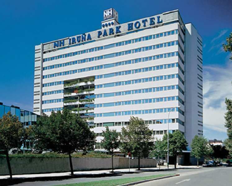 Hotel NH Pamplona Iru�a Park