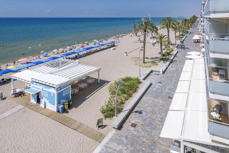 Hotel 4r Miramar Calafell