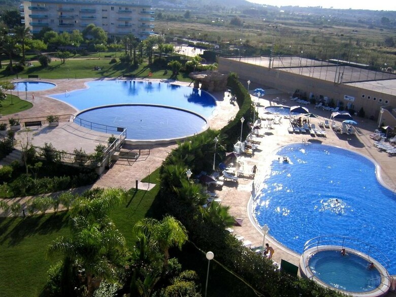 Ibersol Apartamentos Los Juncos