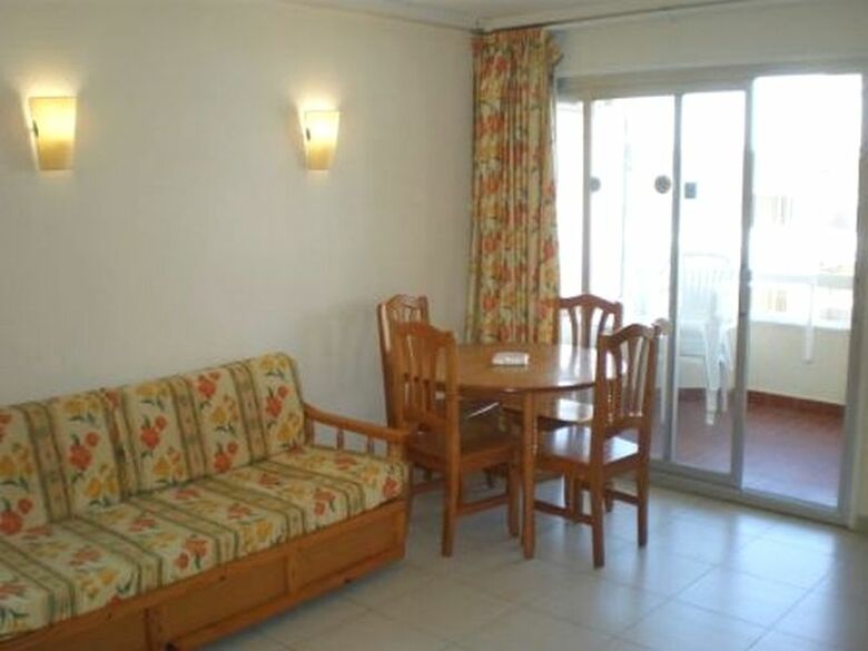 Villa Alboran Apartamentos