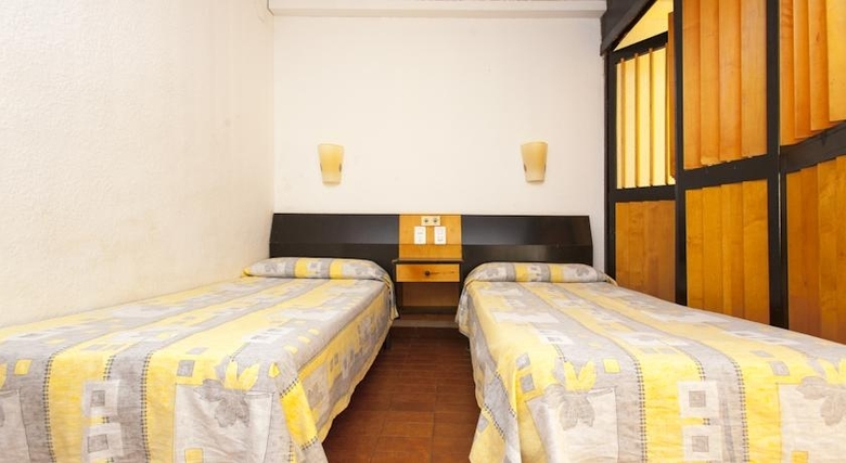 Villa Alboran Apartamentos