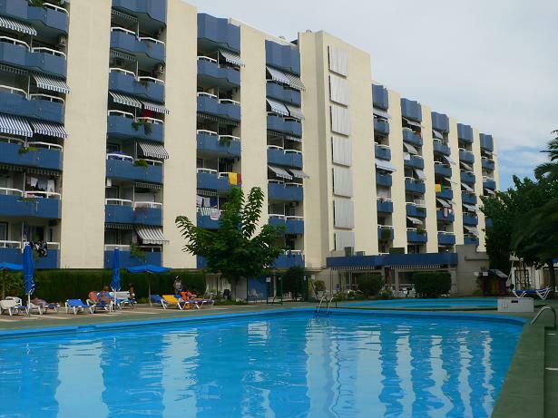 Villa Alboran Apartamentos