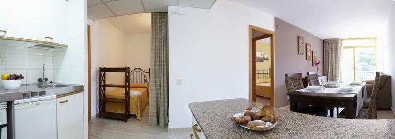 Apartamento Catalonia Gardens