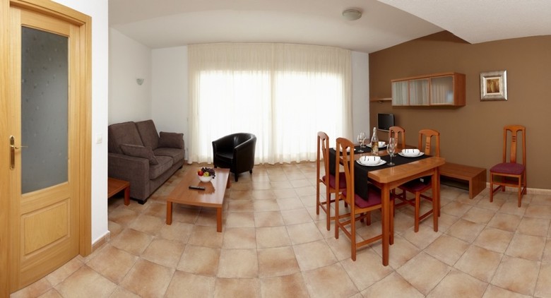 Apartamentos Ibersol Villa Cumbres