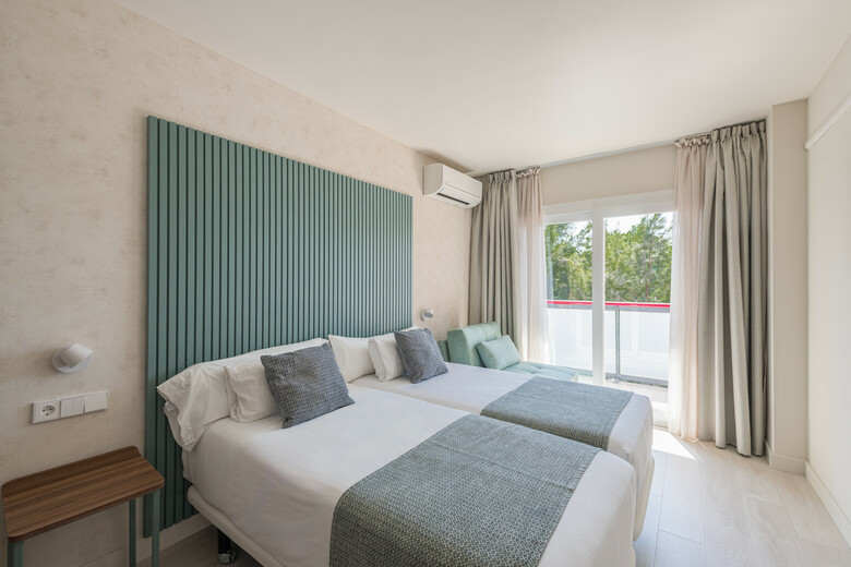 Hotel Eurosalou & Spa