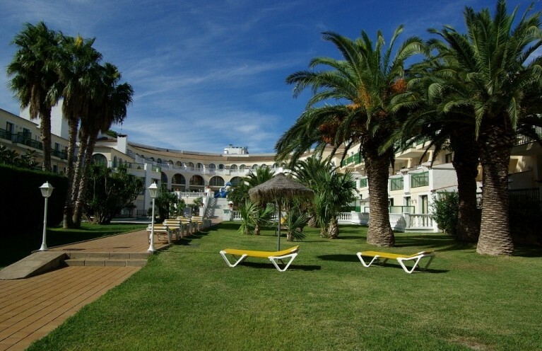 Hotel Pino Alto