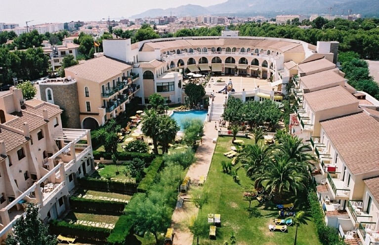 Hotel Pino Alto