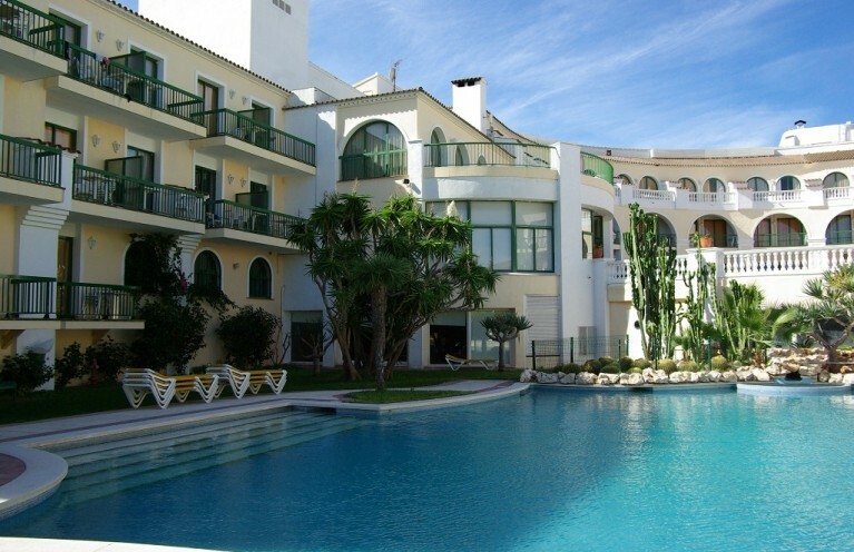 Hotel Pino Alto