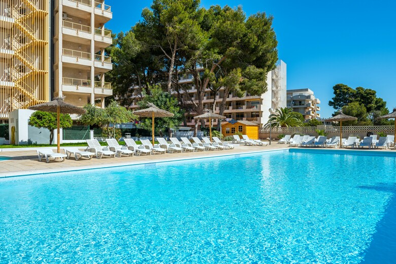 Aparthotel Salou Pacific Apartaments