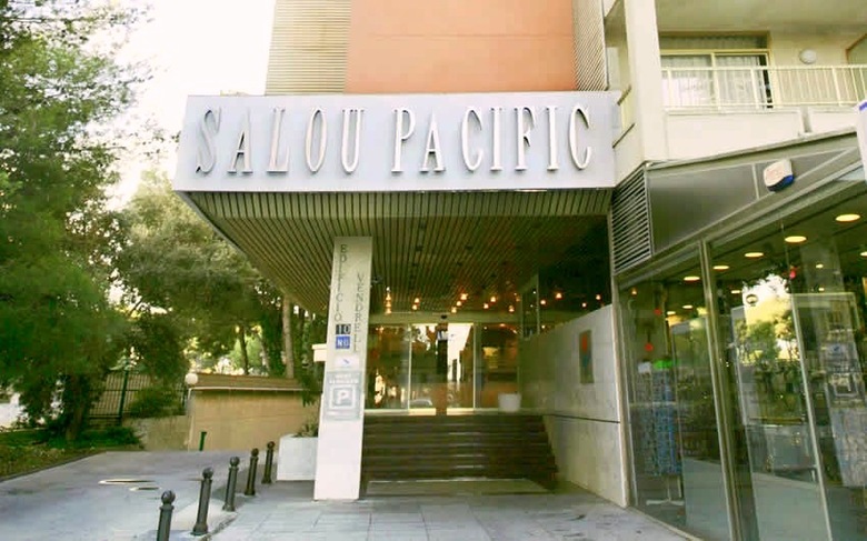 Aparthotel Salou Pacific Apartaments