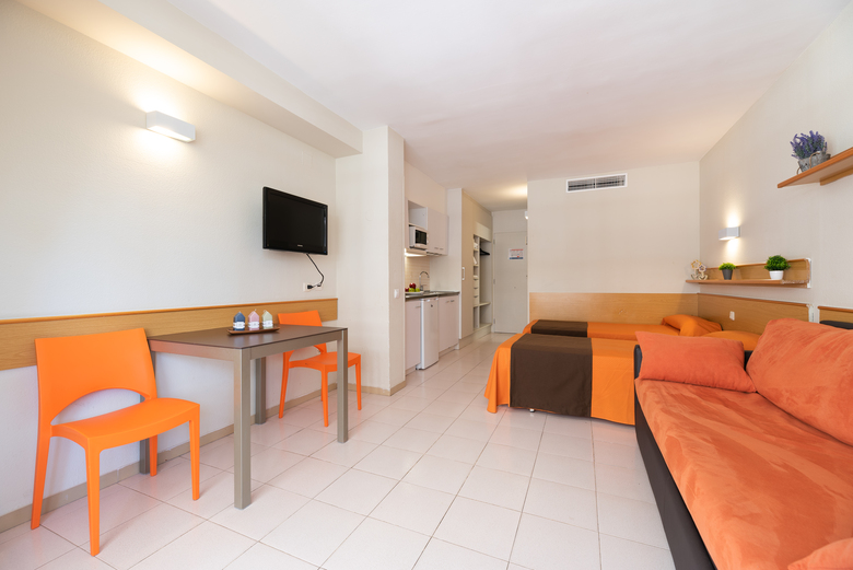 Aparthotel Salou Pacific Apartaments