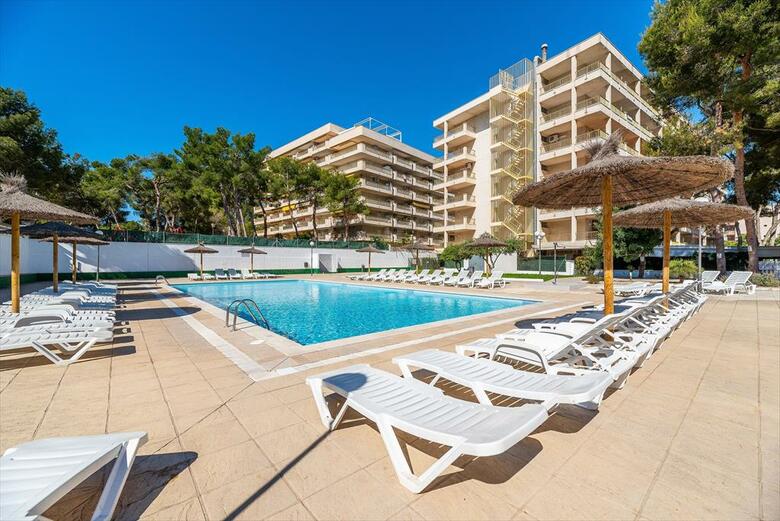 Aparthotel Salou Pacific Apartaments