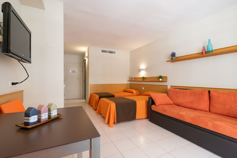 Aparthotel Salou Pacific Apartaments