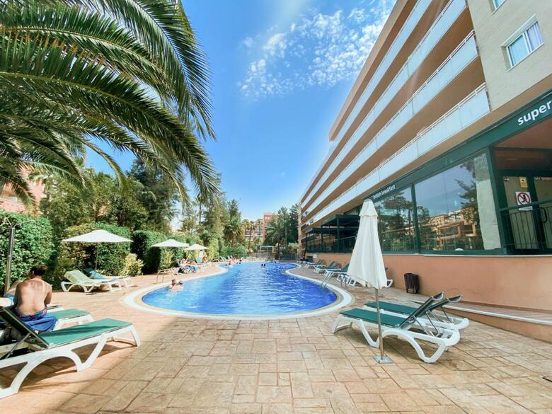 Aparthotel Sunclub Salou
