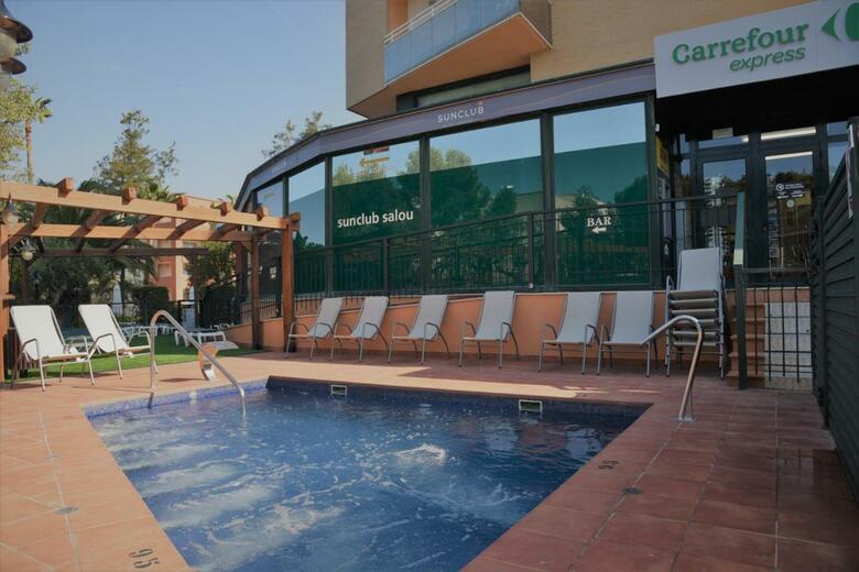Aparthotel Sunclub Salou