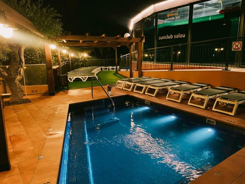 Aparthotel Sunclub Salou