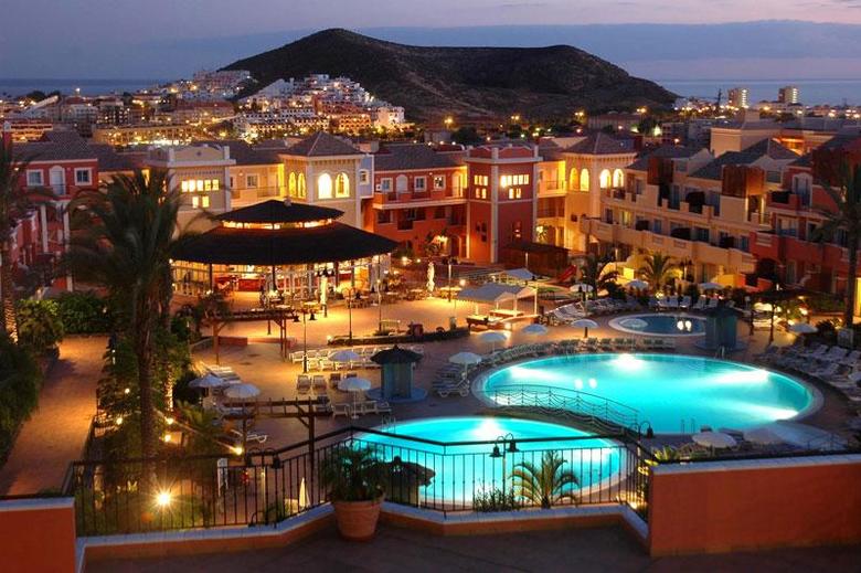 Apartamentos Granada Park