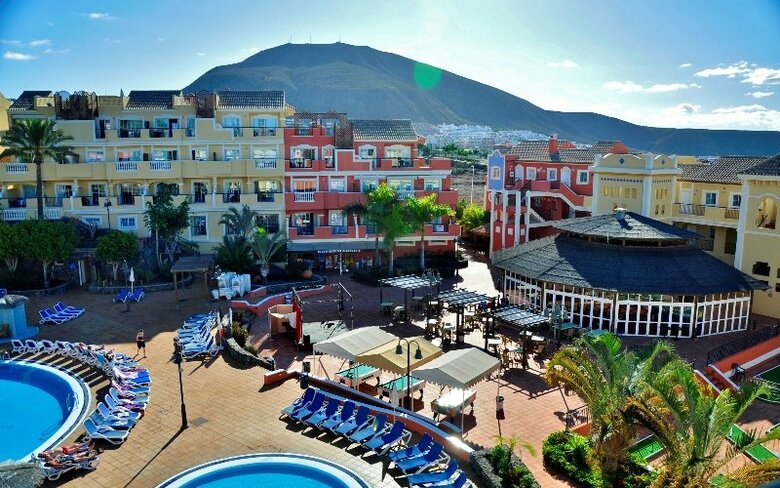 Apartamentos Granada Park