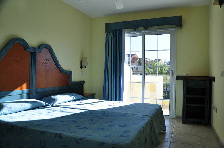 Apartamentos Granada Park
