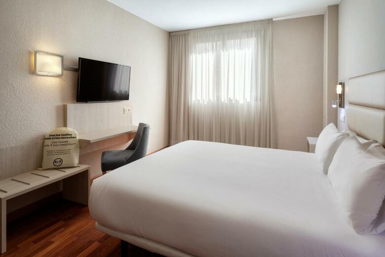 B&B Hotel Zaragoza Royal