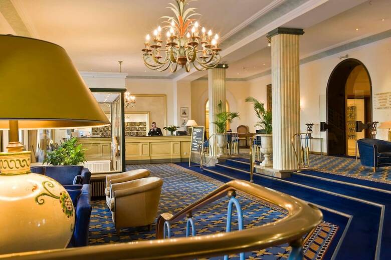 Hotel Wyndham Grand Bad Reichenhall Axelmannstein