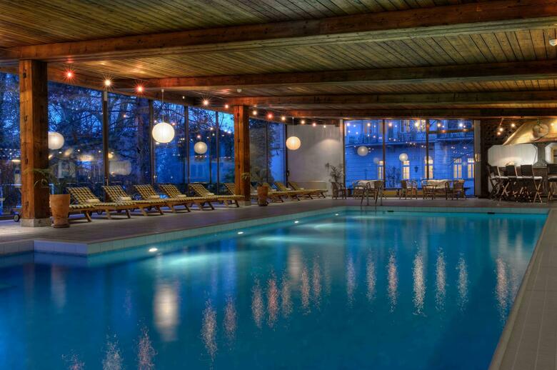 Hotel Wyndham Grand Bad Reichenhall Axelmannstein