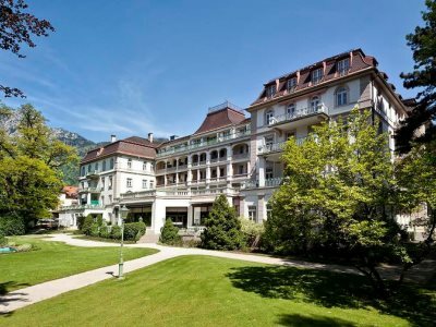 Hotel Wyndham Grand Bad Reichenhall Axelmannstein