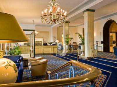 Hotel Wyndham Grand Bad Reichenhall Axelmannstein