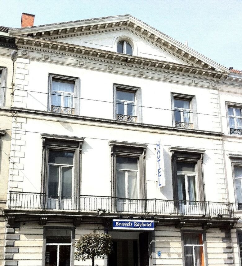 Hotel Brussels Royotel