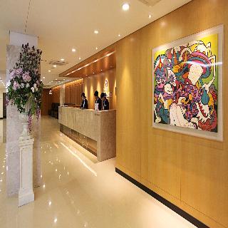 Hotel Skypark Jeju I