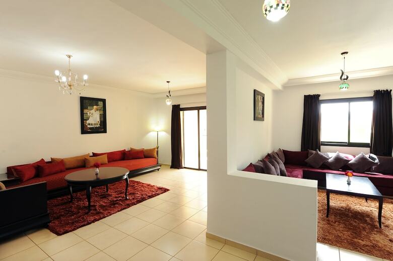 Hotel Farah Inn Ifrane