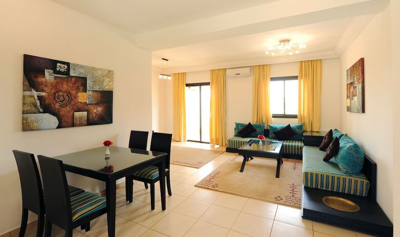 Hotel Farah Inn Ifrane