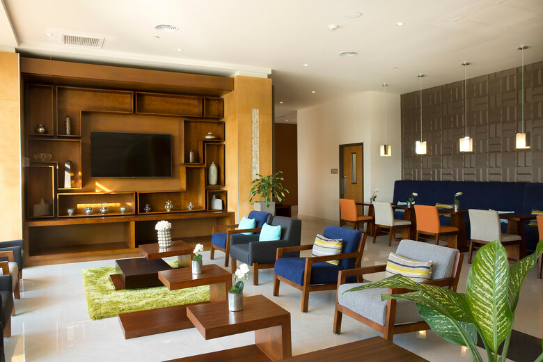 Hotel Hampton Inn & Suites Paraiso