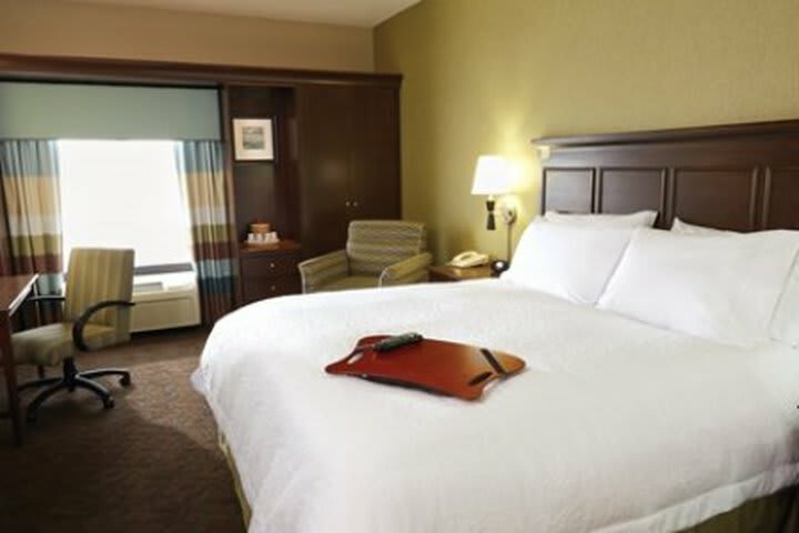 Hotel Hampton Inn & Suites Paraiso