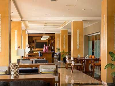Hotel Hampton Inn & Suites Paraiso