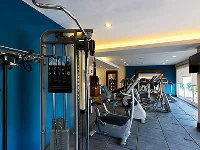 Hotel Hampton Inn & Suites Paraiso