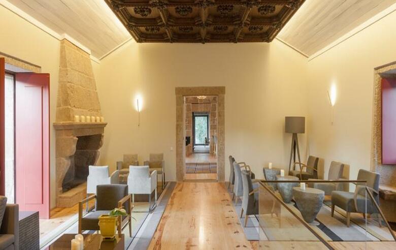 Torre De Gomariz Wine & Spa Hotel