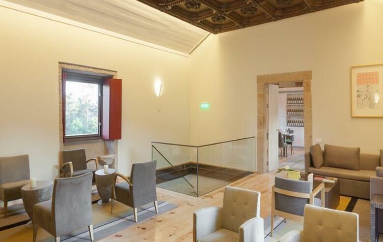 Torre De Gomariz Wine & Spa Hotel