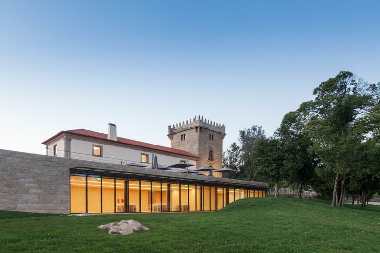 Torre De Gomariz Wine & Spa Hotel