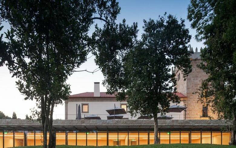 Torre De Gomariz Wine & Spa Hotel