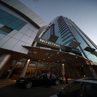 Novotel Riyadh Al Anoud Hotel