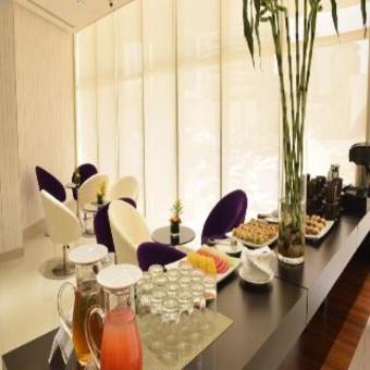 Hotel Suite Novotel Riyadh Dyar