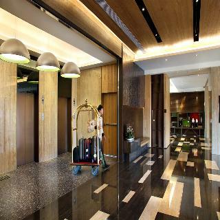 Park City Hotel Luzhou Taipei