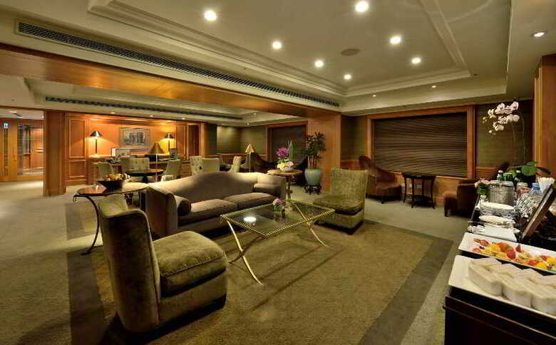 Hotel The Sherwood Taipei