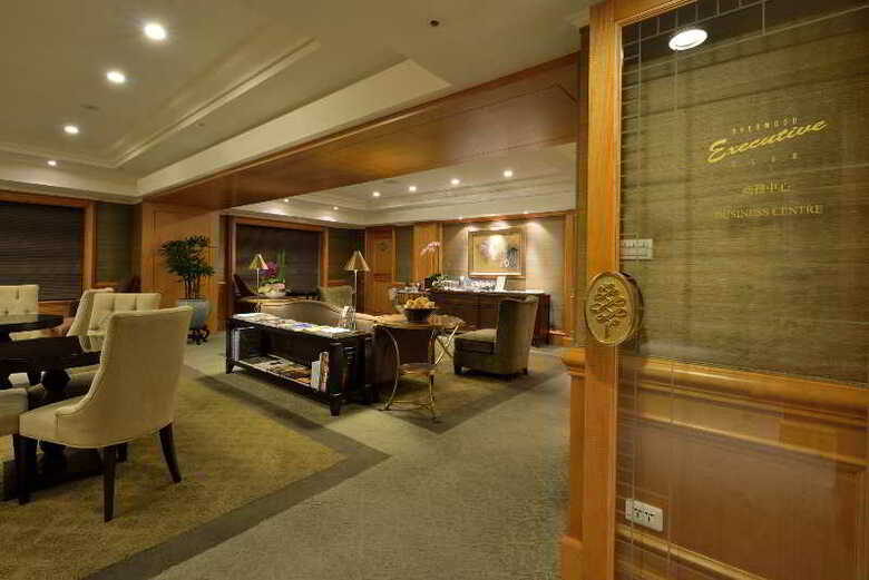 Hotel The Sherwood Taipei