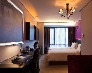 Fx Hotel Taipei Nanjing East Road
