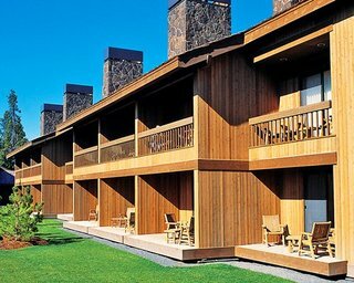 Hotel Vacation Internationale The Pines At Sunriver