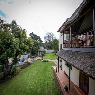 Hotel Winelands Villa Guesthouse & Cottages